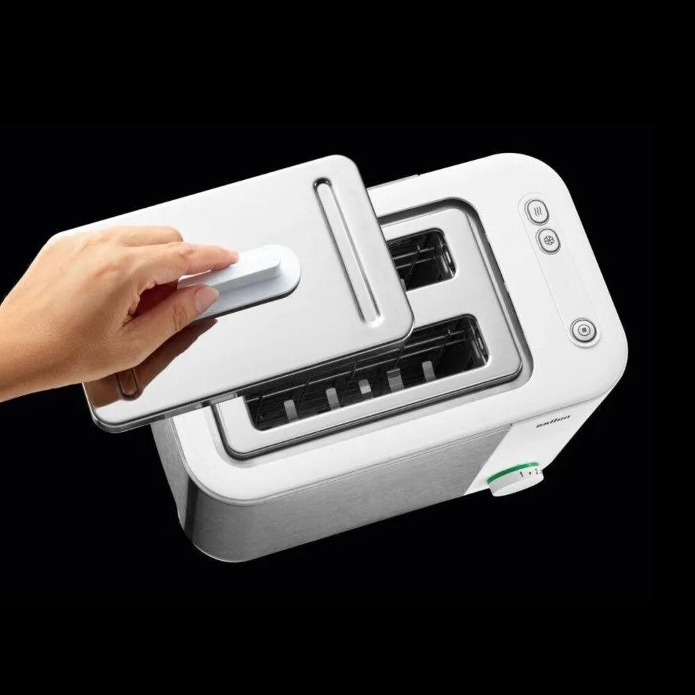 Тостеры Braun HT5000 White